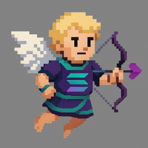 Rizz Money Mascot